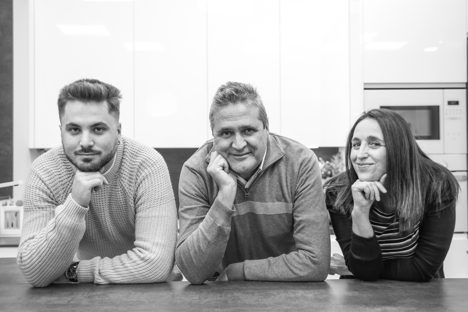 equipo de Estudio de cocinas - Nacho de Vega