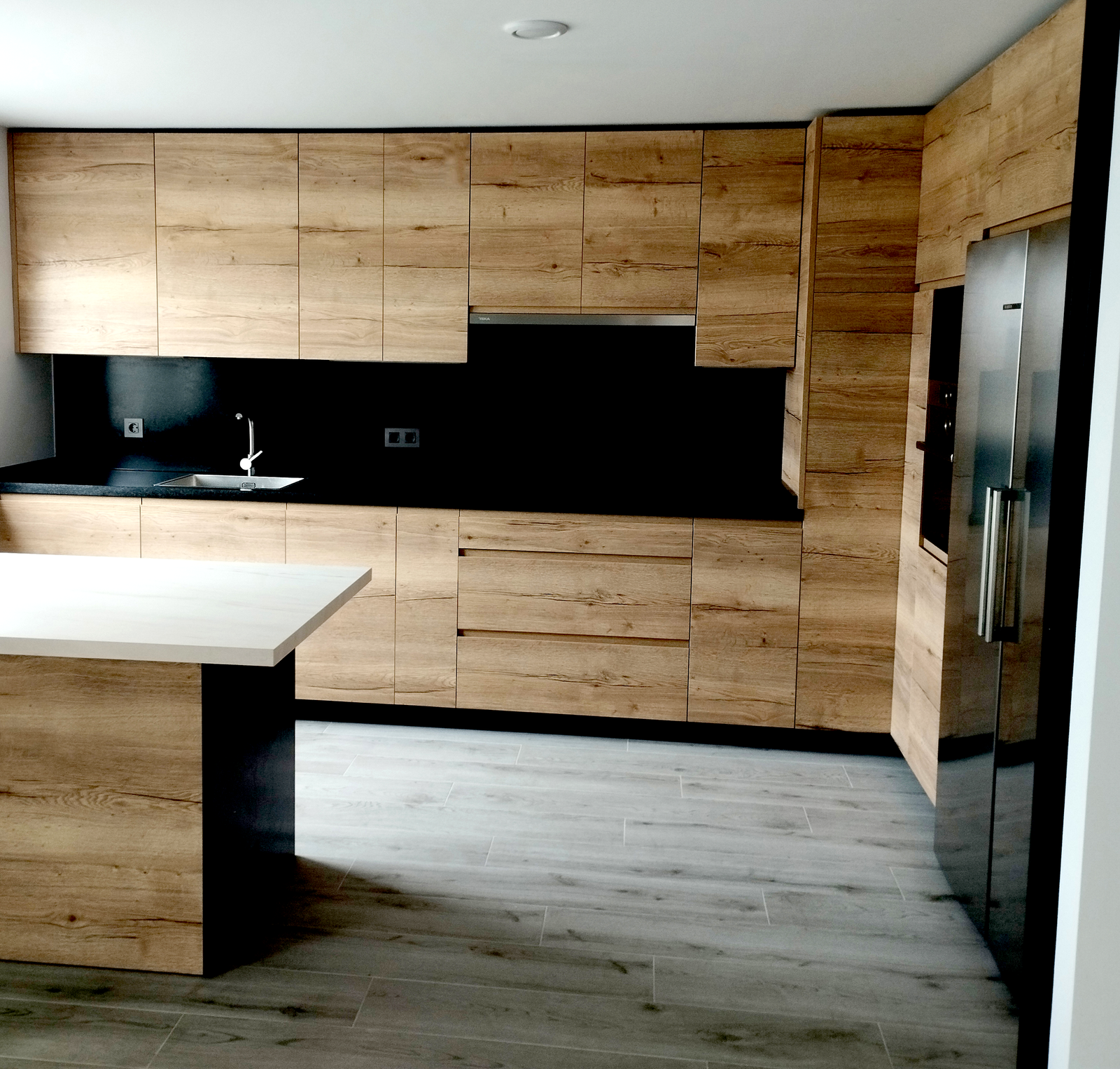Estudio de cocinas Nacho de Vega